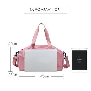 Bolsos de Mano al por Mayor para Viajes, Bolsos Deportivos Ligeros para Gimnasio, Bolsos de Equipaje Grandes para Mujeres y Hombres - Product Image 3