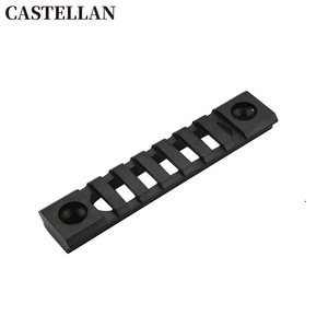Tira de soporte <span class=keywords><strong>Keymod</strong></span> hueco de 21mm para soporte <span class=keywords><strong>Keymod</strong></span> rieles huecos y miras accesorios de caza superiores - Product Image 5