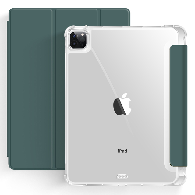 Case for iPad Pro 4/5/6 12.9 with Pencil Holder,personalised for ipad case