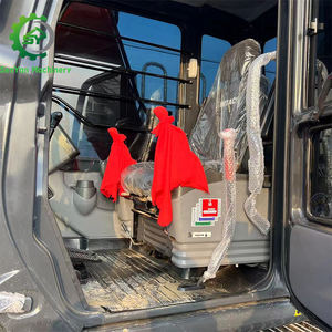 Excavadora Zaxis 120 Buen estado Excavadora japonesa Hitachi usada Excavadora japonesa de 12 toneladas Excavadora de 13 toneladas Japón Hitachi Zx120 Digger - Product Image 5