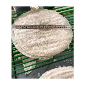 2023 mesin pembuat tortilla kompak berkualitas tinggi berbagai mesin pengolahan roti datar untuk bisnis kecil
