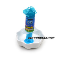 New Packing Fruit Flavor Crazy Hair Shape Jelly Jam