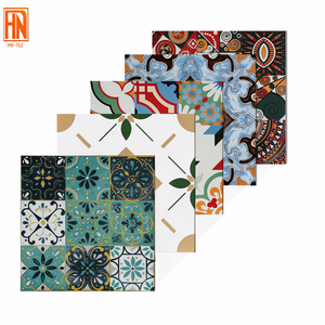 Mosaico de Porcelana Dorado Estilo Francés de 600x600mm, Antideslizante, para Pared y Suelo, para Cocina y Baño, con 5 Años de Garantía - Product Image 1