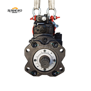 Pompe principale hydraulique neuve K5V140DTP K5V140DTP-9T1L-17T pour SY235-8 - Product Image 3