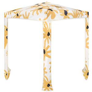 Premium Strand-Cabana Pacific Play Tents Großer Strand-Sonnenschirm mit Seitenvorhängen für Outdoor- und Hofnutzung - Product Image 2