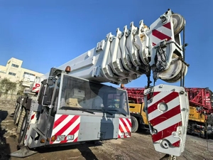 Ac80 כל השטח עגור משאית מנוף מקורי - Product Image 2