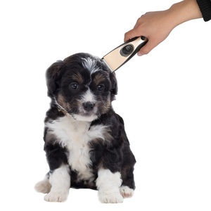 Eléctrico recargable Trimmer aseo conjunto LCD aseo cabello pet clipper con 2 peines para los animales y humanos - Product Image 4