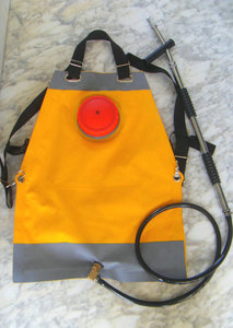 <span class=keywords><strong>KOBOLD</strong></span> 16/20L <span class=keywords><strong>sac</strong></span> à <span class=keywords><strong>dos</strong></span> pompier eau forêt équipement de lutte contre l'incendie accessoire - Product Image 4