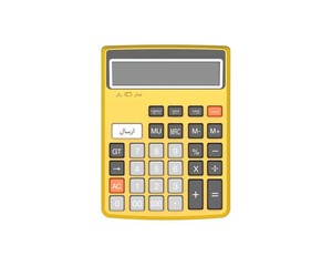 Clavier filaire série pour calculatrice pleine taille avec fonction d'impression et démarrage rapide - Product Image 2