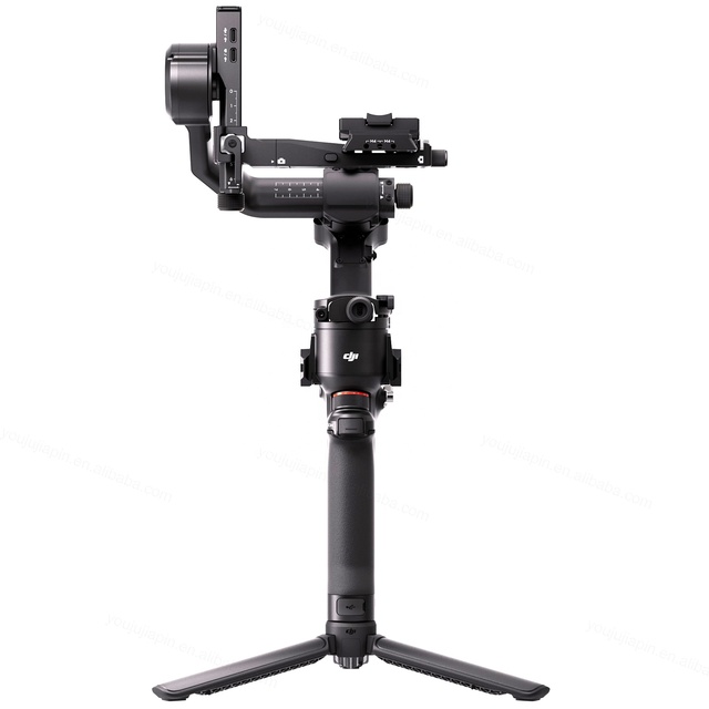 DJI RS 5 Pro Professional Handheld Stabilizer, Next-Gen LiDAR Focusing, Cinema Camera Support, 14h Battery, in Stock 2026
