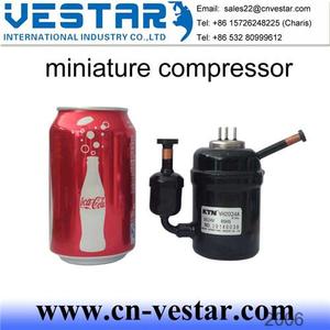 Máy nén nhỏ <span class=keywords><strong>DC</strong></span> 12 v làm lạnh - Product Image 3