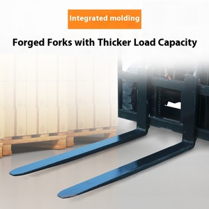 Venda quente 3-wheel Easy Turn Caminhões Nova Empilhadeira Elétrica Fábrica 0.8 Ton 2 Ton 3 Ton Frente Drive Mini Empilhadeira Elétrica - Product Image 4