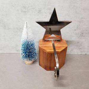 Christmas <b>Stocking</b> <b>Holder</b> Aluminium - Product Image 6