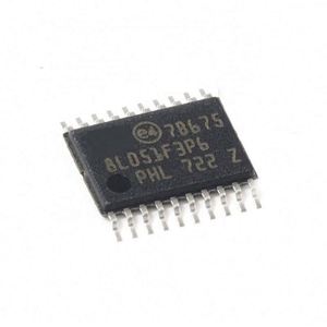 STM8L051F3P6 STM8 STM8L STM8L051 ไมโครคอนโทรลเลอร์ไอซี 8 บิต 16MHz หน่วยความจำแฟลช 8KB (8K x 8) STM8L051F3P6 - Product Image 1