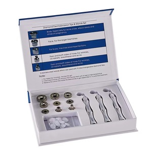 Appareil de beauté à microdermabrasion diamantée pour le visage, anti-âge, pour usage domestique, pour le lifting du visage, l'élimination des rides, le resserrement de la peau, spa - Product Image 5