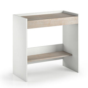 Bureau d'ordinateur multifonctionnel Table d'étude équipement de bureau de haute qualité petit bureau d'ordinateur de maison avec un tiroir - Product Image 1