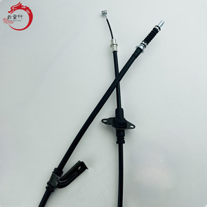 Câble de frein de stationnement droit (RH) pour Hyundai Kia 59770-3K000 - Product Image 6