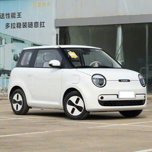Vehículo Eléctrico Pequeño Chino 2026, Changan LUMIN 301KM, <span class=keywords><strong>3</strong></span> Puertas, 4 Asientos, Hatchback, Auto Eléctrico Puro en Venta - Product Image 3