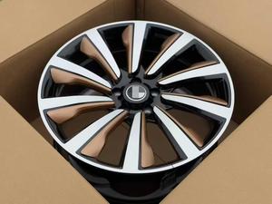 Jantes forgées de 21, 22 et 23 pouces pour Range Rover Sport <span class=keywords><strong>Velar</strong></span> L494 L460, fabrication directe d'usine, jantes en alliage de haute qualité, luxe - Product Image 4