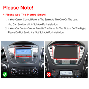 Autoradio HFMidia 10,4 pouces avec écran vertical, Bluetooth, lecteur multimédia vidéo pour Hyundai Tucson IX35, CarPlay sans fil, lecteurs auto - Product Image 6