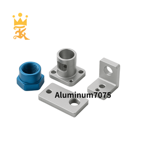 Servicio de Diseño y Fabricación de Herrajes Personalizados con Mecanizado CNC, Electroerosión por Hilo y Materiales de Acero Inoxidable - Product Image 4