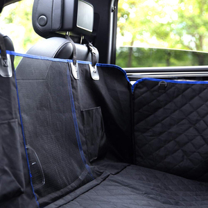 Accessories Waterproof Durable Pet Dog <b>Hammock</b> Car Cover for Back Seat - Product Image 4