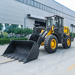 Ltmg चीन कॉम्पैक्ट लोडर Lt936 डीजल हाइड्रोलिक व्हील लोडर 3टन 3000 किलोग्राम 3.5टन 3500 किलोग्राम बकेट लोडर - Product Image 1