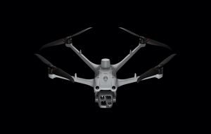 For Dock 3 Matrice 4D/4TD High-Performance Drones IP56 Protection Foldable Design <b>Remote</b> Control Compatible 25KM Transmission - Product Image 2