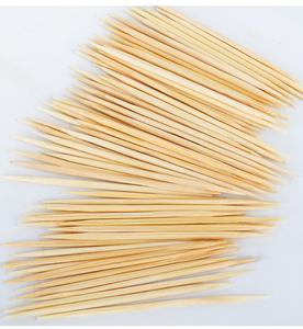 Offre Spéciale <span class=keywords><strong>Prix</strong></span> Usine Cure-dents en Bambou à Double Pointe Faciles à Utiliser Écologiques Cure-dents en Bambou à Pointe Unique - Product Image 5