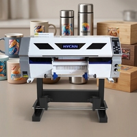 Impresora UV DTF A3 2024, Nueva, Directa a Película AB con Laminación, Impresora UV LED Todo en Uno, en Stock