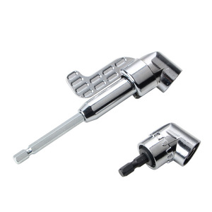 Corner Screwdriver Flat Head Bit 10 In Multi Bit Universal Flexible Shaft Diy Tool - Product Image 1