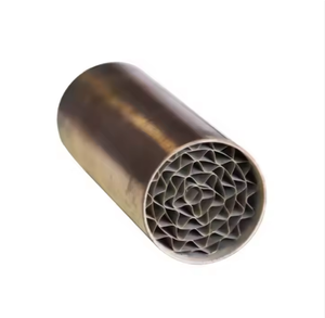 Konverter katalis Universal efisien tinggi untuk pembawa logam katalis mobil knalpot Euro1 2 <span class=keywords><strong>3</strong></span> 4 5 - Product Image 2