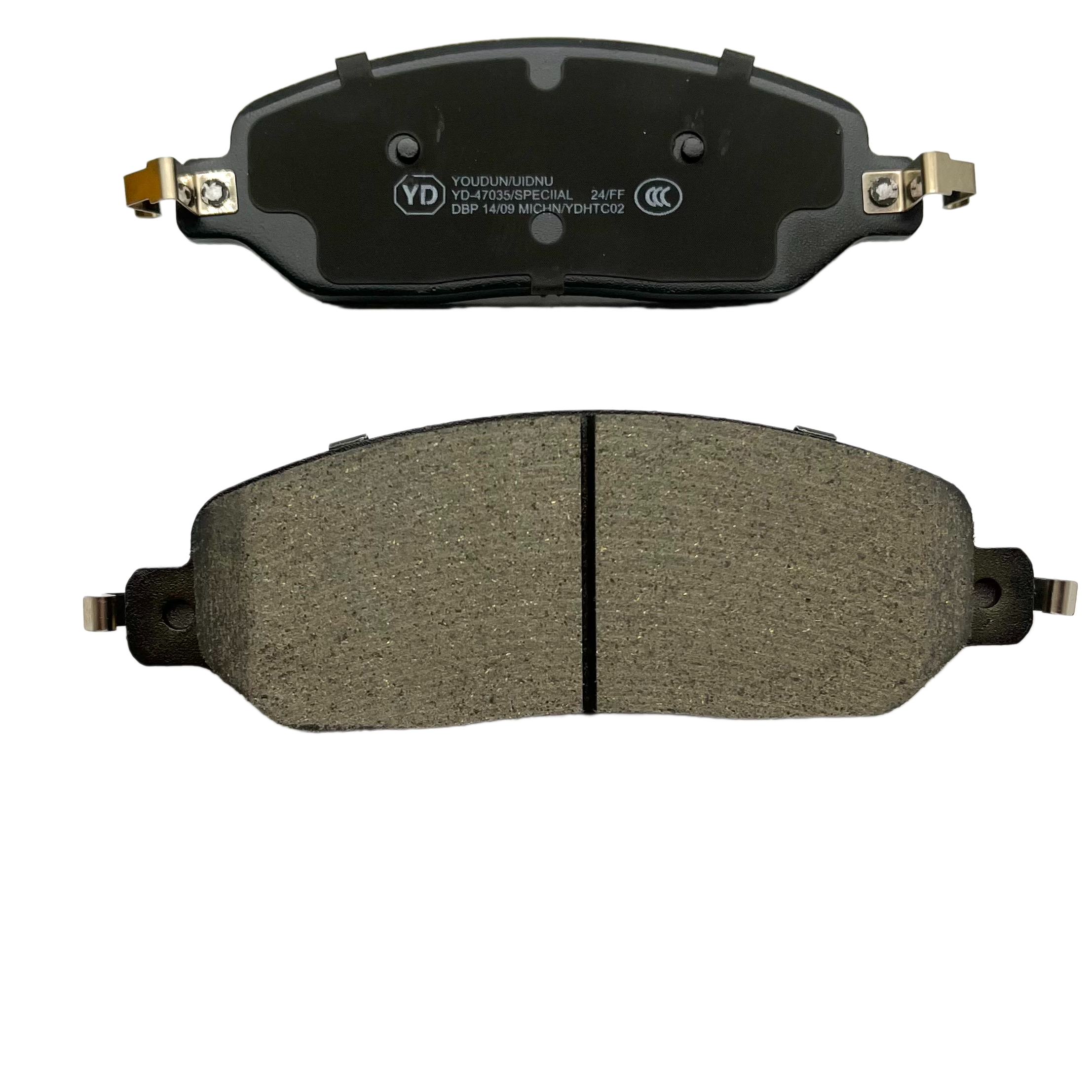 Wholesale Original F26-3501080LB Brake Pads for Jetour T2