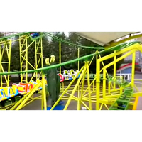 Venta Especial de Otros Productos de Parques de Diversiones para Niños y Adultos, Montaña Rusa Familiar en Venta