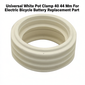 Pince universelle blanche pour batterie de vélo électrique, 40 44 mm, pièce de rechange - Product Image 3