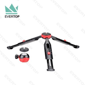 TS-TRM036 Mini Máy Ảnh Kỹ Thuật Số Chân Máy, Nối Dài Chân Chân Máy, Mini Điện Thoại Chân Máy <span class=keywords><strong>Tripod</strong></span> Di Động Bàn Điện Thoại <span class=keywords><strong>Tripod</strong></span> Đứng - Product Image 4