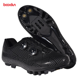 New Lightweight Durable MTB Cycling Shoes Men Women Outdoor <b>Bicycle</b> Lock Shoes Anti-Slip Road Bike Riding Sneakers Unisex - Product Image 5