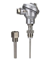 Sensor Suhu Pt100 dengan Thermowell