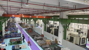 رخيصة تستخدم البلاستيك قالب حقن حقن صب الخدمة للأجهزة الإلكترونية - Product Image 5