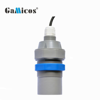 GUT741 petite zone aveugle antidéflagrant abs rs485 capteur de niveau d'eau à ultrasons