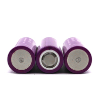 INR21700-MU50 Baterai Lithium Ion 21700 Full Tab 3.6V 5000mAh 70A Discharge 1500 Siklus Stok HK PL untuk Pembuatan Paket Baterai
