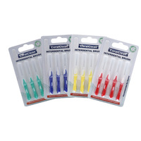 Produk gigi Cepillo Interdental Inter Lucas Brush Portable Oral Clean