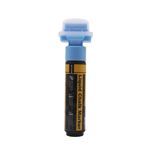 30mm बड़ा टिप marcador जंबो लाल पीले नीले हरे, गुलाबी बैंगनी refillable सफेद तरल चाक मार्कर पेन - Product Image 5