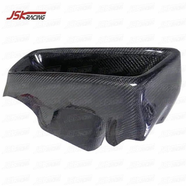 CARBON FIBER VENTED HEADLIGHT REPLACEMENT (LEFT) for 1999-2002 NISSAN SKYLINE R34 GTR GTT