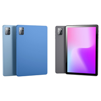Tablet Android 10.1 Inci Harga Terjangkau dengan Kartu SIM Wifi 4gb 64gb Tablet Octa Core untuk Pendidikan Anak-anak Bisnis Tablet Pintar PC