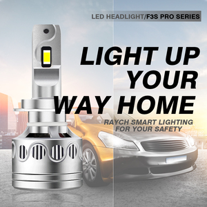 Phare de voiture LED F3S Pro haute luminosité Canbus 300W 50000LM IP68 6000K lumière <span class=keywords><strong>blanche</strong></span> H1 H7 H4 9005 9006 - Product Image 5