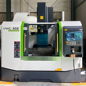 Centre d'usinage vertical rentable VMC850 <span class=keywords><strong>Compact</strong></span>, équipé d'un système de contrôle CNC entièrement automatique Centre de fraisage CNC - Product Image 3