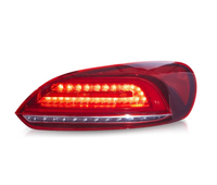 Feux arrière LED RGB modifiés pour Volkswagen VW Scirocco 2009-2014 – Phares arrière très demandés