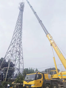 <span class=keywords><strong>Xcmg</strong></span> רשמי xt110 מצב טוב 110 טון סיני שימוש הידראולי נייד משאית משאית ניידת למכירה - Product Image 4