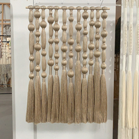 Artisanat recyclé, style bohème moderne pour la décoration de la maison, foire artisanale, marchés d'artistes, tapisserie, cadeau pour les amis, soutien aux artistes locaux